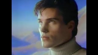 1986  Nestle Alpine White  Sweet Dreams Commercial [upl. by Monarski]