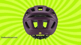 SMITH Session MTB Cycling Helmet MIPS Technology Review [upl. by Nilra]