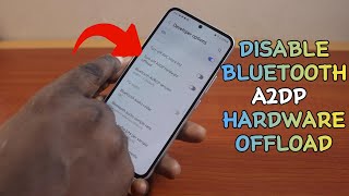 How to Disable Bluetooth LE Audio Hardware Offload on Samsung Galaxy Phone [upl. by Miharba]