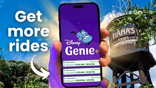 Genie Masterclass  30 minutes of my best tips secrets and strategies for Disney World [upl. by Lindly910]