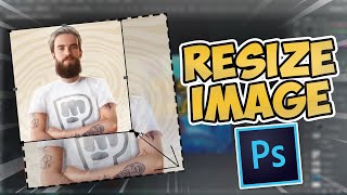 How to Resize Images in Photoshop and keep the Quality 2020 [upl. by Elburr]