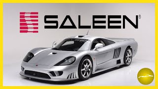 Saleen S7 O Supercarro Que Colocou os EUA no Mapa da Velocide  EP7 [upl. by Schreib279]