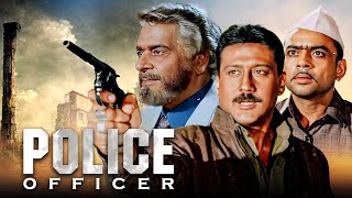 Police Officer 1992  Jackie Shroff Karishma Kapoor  Facts and Review [upl. by Vaughan]