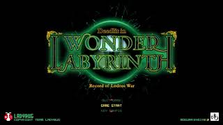 Record of Lodoss War Deedlit in Wonder Labyrinth OST Ricorda  Overflowing Memories [upl. by Tlaw]