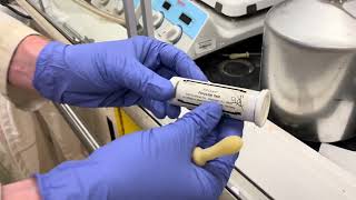 Testing solvents for peroxide [upl. by Refinneg]