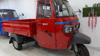 All New 2024 Baxy Super MTec Cargo [upl. by Are]