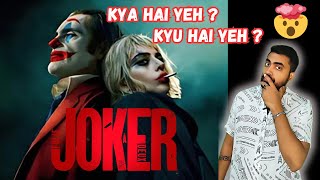 JOKER 2  MOVIE REVIEW  JIGNESH KAWA [upl. by Rotberg540]