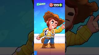 NEW Toy Story Skins Coming brawlstars shorts [upl. by Arenat]