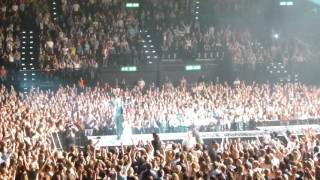 Silbermond  Leichtes Gepäck  Durch die Nacht  live  Hallenstadion Zürich 2552016 [upl. by Sibby]