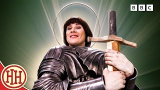 The Joan of Arc Song 🎶  Fabulous French  Horrible Histories [upl. by Duomham230]