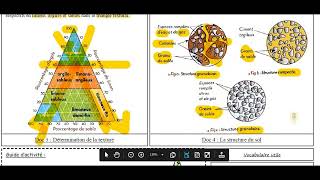 10  Caractéristiques physiques du sol [upl. by Terle]