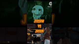 Jigsaw vs Jason [upl. by Raff980]