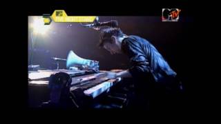 Muse  Space Dementia live  Amsterdam Heineken Music Hall 2001 HD [upl. by Thorvald]