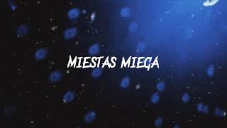 Leon Somov x Dileta x Justé  Miestas miega [upl. by Merna]