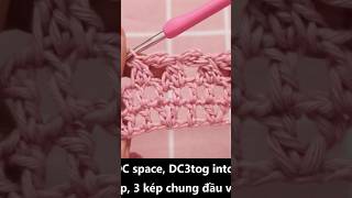 Dc3tog shorts crochet crocheting [upl. by Iver]