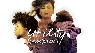 Utility Backpacks  For you gear For your life [upl. by Auria101]