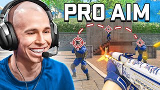 How To Aim Like A Pro In CS2  Elige [upl. by Latreese]