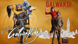 Galwakdi New Punjabi Movie  Tarsem jassar Wamika Gabbi BN Sharma  New Movie Full Facts Review [upl. by Anagrom298]