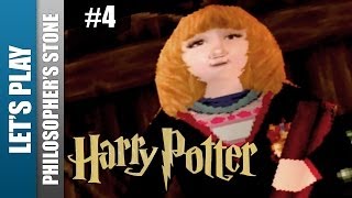 Harry Potter amp The Philosophers Stone  Part 4 [upl. by Norrabal]