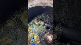 Boat fuel tank antisiphon valve failure [upl. by Odradlig]