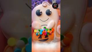 👻 Galletas Decoradas para Halloween 🎃  Ingrediente 179 halloween [upl. by Bette]