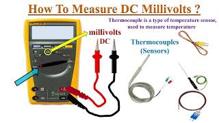 What is a Thermocouple and How to test Thermocouple [upl. by Dyer989]