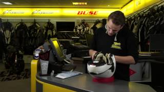 Helm Guide Schuberth C3 XLite X802R  Toms Motorradshop [upl. by Aldred]