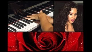 GRANADOS Spanish dance no 5 Andaluza by concert pianist Stephanie ELBAZ [upl. by Namruht410]