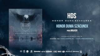 HDS  CS  HONOR DUMA SZACUNEK  Prod Małach [upl. by Ahtennek]