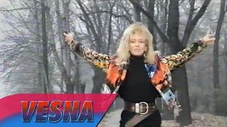 Vesna Zmijanac  Vreme je da zivim  Official Video 1990 [upl. by Tooley]