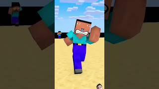 Help from the black whole♥️minecraft minecraftfunn minecraftmeme shortsvideo minecraftanimation [upl. by Imis]