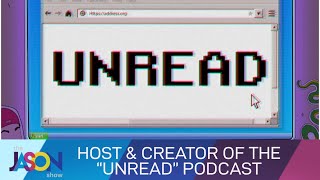 Unread Podcast  a true story of friendship mystery amp Britney Spears We talk to the host [upl. by Meisel]