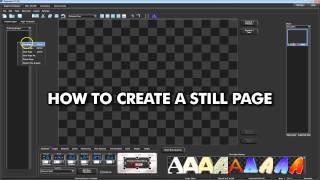 CG350 Tutorial 1 The Graphic Composer [upl. by Aytnahs]