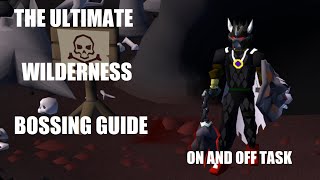 The Ultimate Wilderness Bossing Guide [upl. by Narret718]