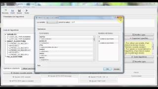 Affectation de variables  Algobox [upl. by Gilligan969]
