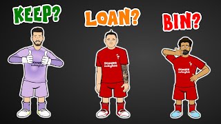 Keep Loan Bin Liverpool Edition [upl. by Rossy]