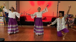 Karilagán Philippine Cultural Group dancing the Binasuan [upl. by Ecnaralc759]