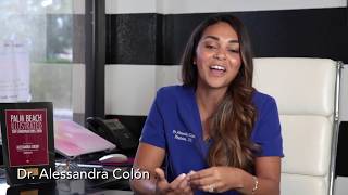 Learn More About  Dr Alessandra Colon [upl. by Constancy]