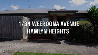 134 Weeroona Avenue Hamlyn Heights  Jess Templeton [upl. by Enelrae]