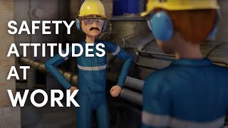 Safety Attitudes at Work [upl. by Anetta]