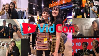 STARTING ANOTHER PRANK WAR WITH COREY SCHERER Vidcon 2019 Vlog Pt 2 [upl. by Niwdla]