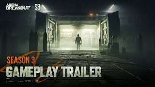 Enter The Vault  Arena Breakout Season 3 Gameplay Trailer [upl. by Aitnauq]