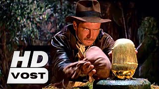 LES AVENTURIERS DE LARCHE PERDUE sur M6 Bande Annonce VF 1981 Action Harrison Ford Karen Allen [upl. by Gnat]