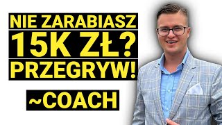 NIE REGULUJ MONITORA  COACH Z INSTAGRAMA NAUCZY CIĘ ZARABIAĆ [upl. by Leone]