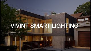 Introducing Vivint Smart Lighting [upl. by Jennica]