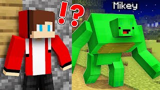 HOW Mikey Became MUTANT ZOMBIE vs JJ in Minecraft  Best of Maizen  Compilation [upl. by Rehprotsirhc198]