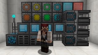 Refined Storage  Mod Spotlight [upl. by Wester]