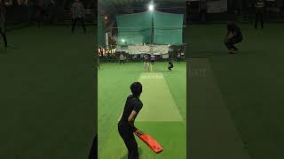 Batsman Destroys Top Bowler with 3 Huge Sixes in a Row 💥 indiacricket cricket viralshorts [upl. by Annerb785]