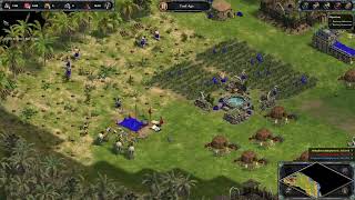 An alternative approach to The Holy Man Voices of Babylon Age of Empires  Definitive Edition [upl. by Remlap]