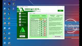 Tutorial Update Smadav Terbaru v1201 Tahun 2018 [upl. by Simonetta832]